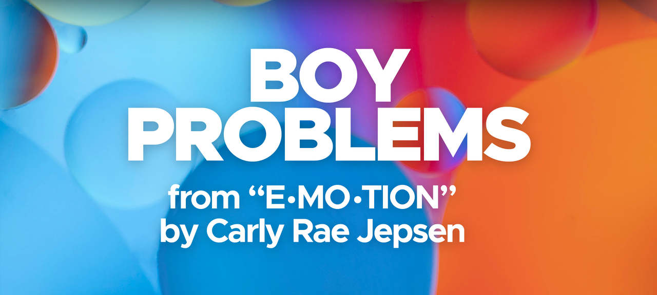🎵 Boy Problems / Carly Rae Jepsen / Chiptune Cover