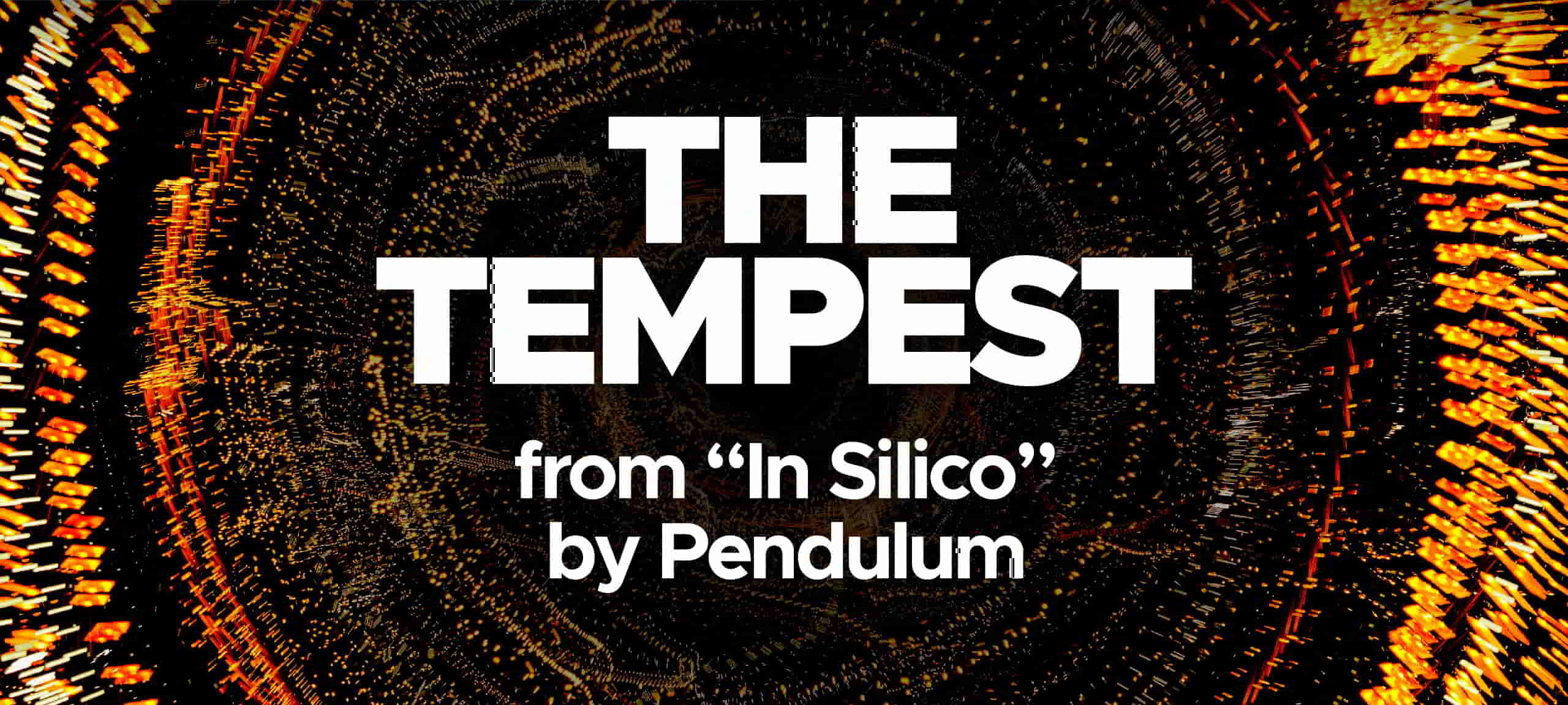 🎵 The Tempest / Pendulum / Chiptune Cover