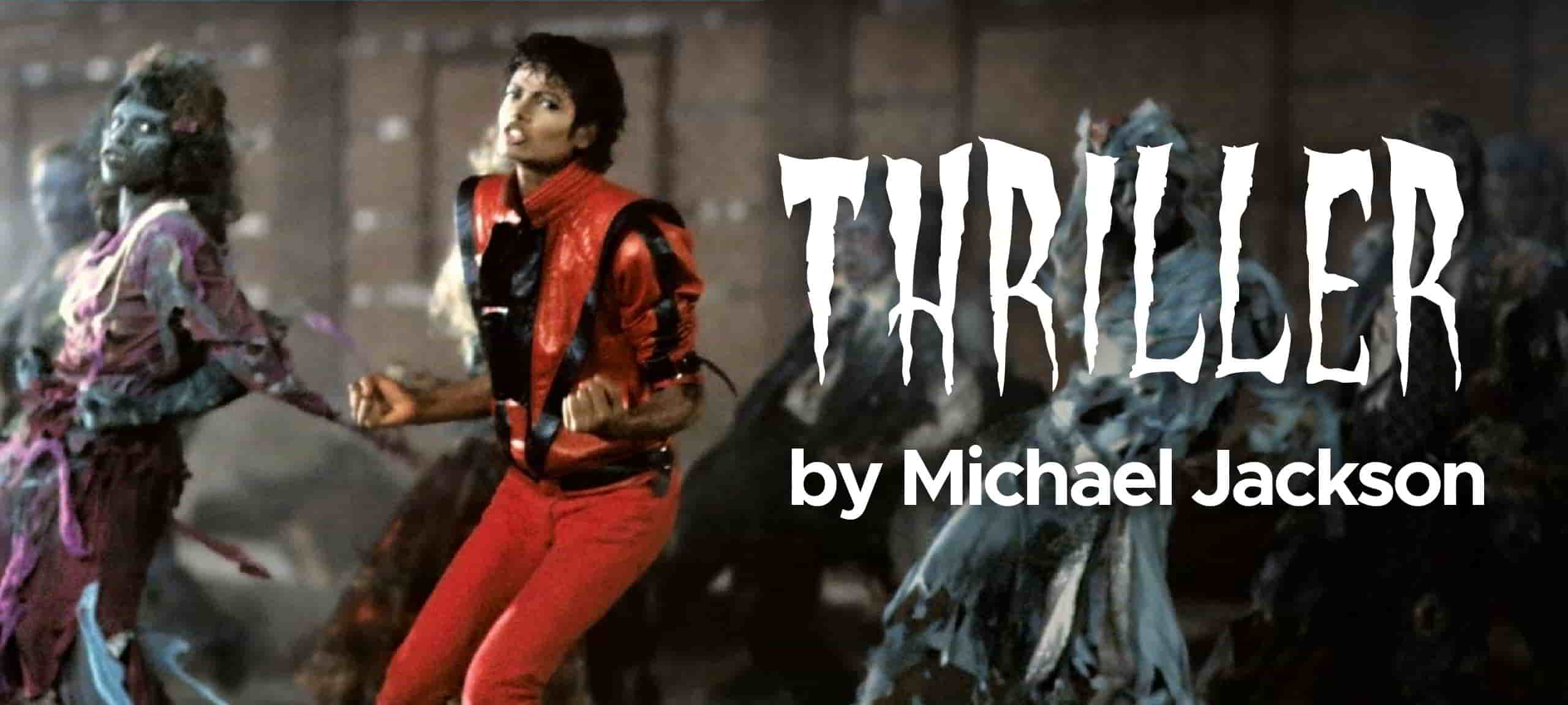 🎵 Thriller / Michael Jackson / Chiptune Cover